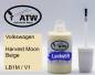 Preview: Volkswagen, Harvest Moon Beige, LB1M / V1: 20ml Lackstift, von ATW Autoteile West.